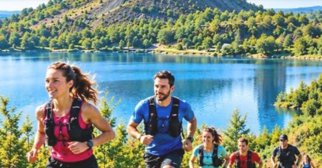 Affiche : Trail de la glissoire