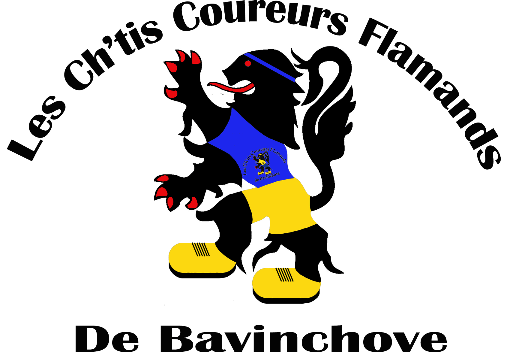 Les Ch'tis Coureurs Flamands de Bavinchove